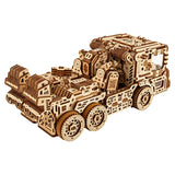 Timbertron Ultima - Kit de construction en bois 3D