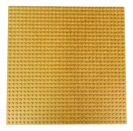 Open Bricks Wüstensand 32x32 - Bauplatte OB-P32DS1
